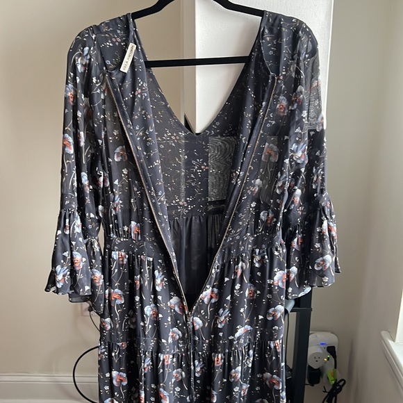Ulla Johnson Aurora Georgette maxi dress - Picture 8 of 14